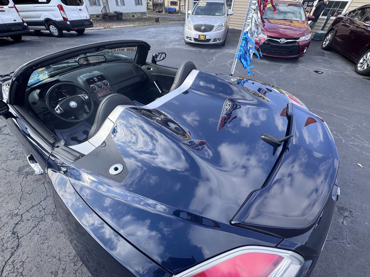 Used 2007 Saturn Sky w/ Premium Trim Pkg image 43