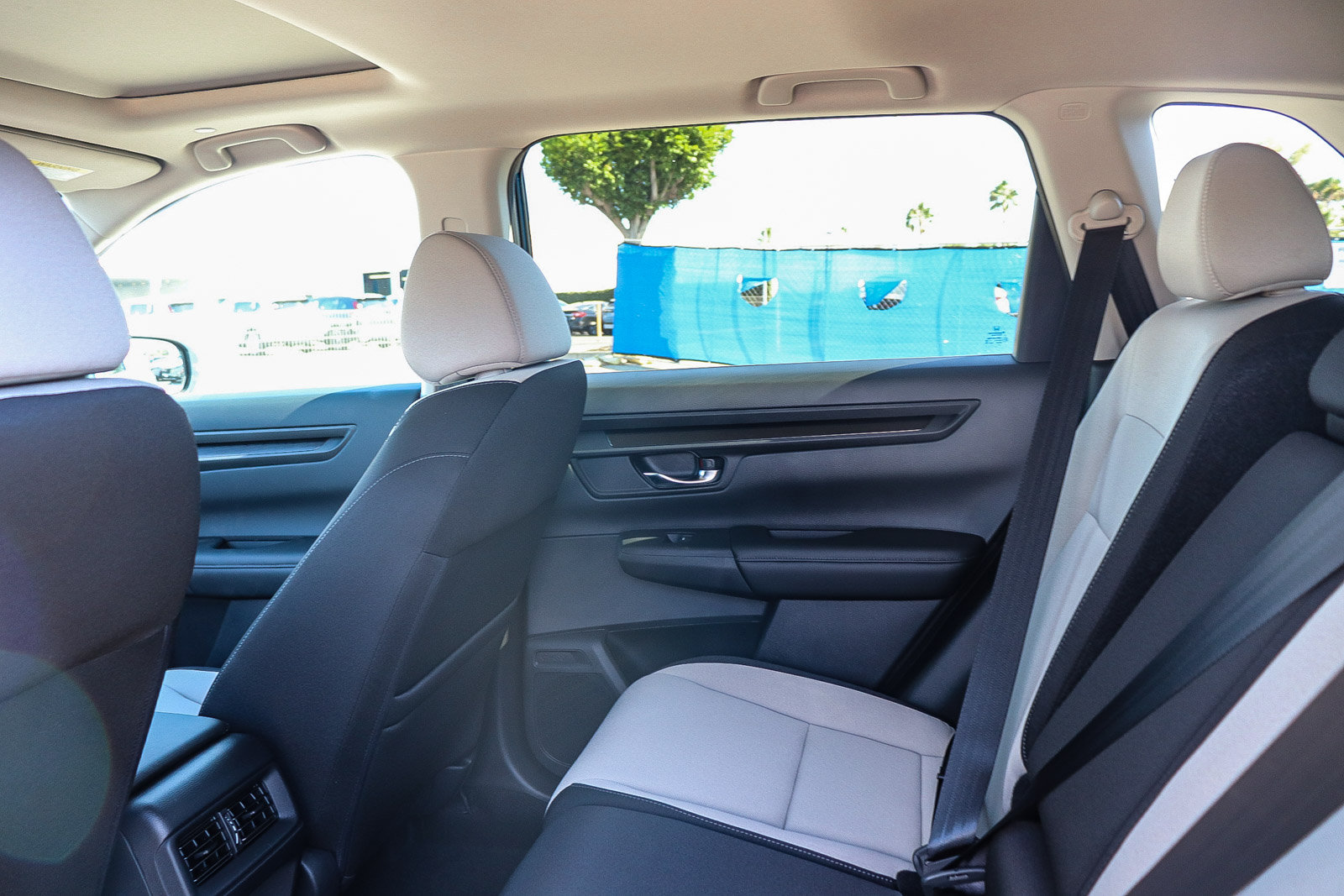 New 2026 Honda CR-V EX image 21