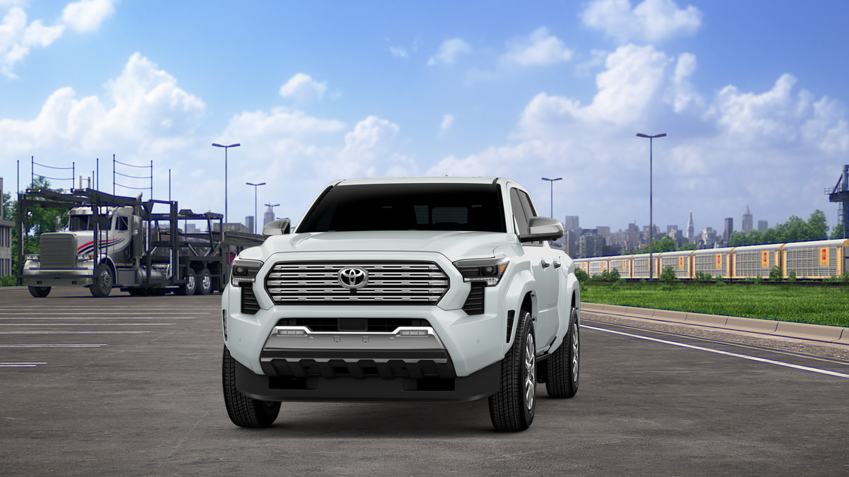 New 2026 Toyota Tacoma Limited AWD/4WD image 18