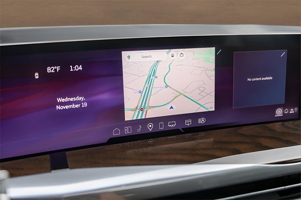 Certified 2025 Cadillac Escalade Sport Platinum w/ LPO, ONYX Package image 16