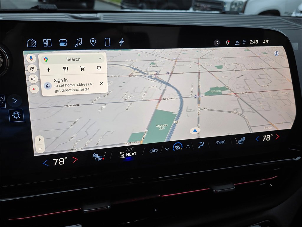 New 2026 Chevrolet Silverado EV Trail Boss image 28