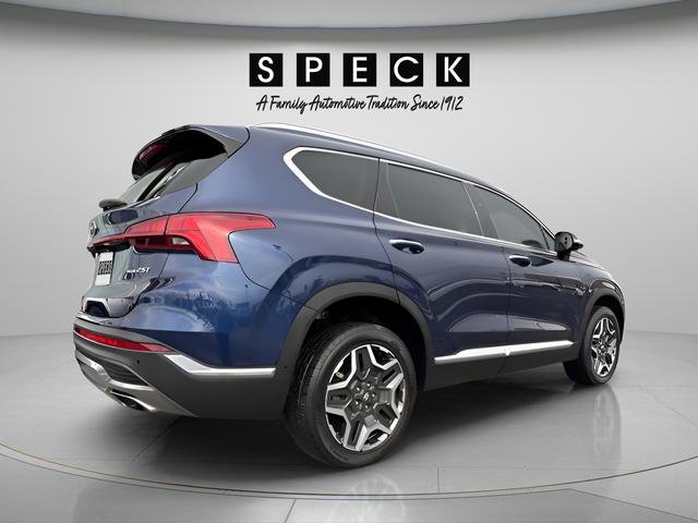 Used 2021 Hyundai Santa Fe Limited AWD/4WD image 5