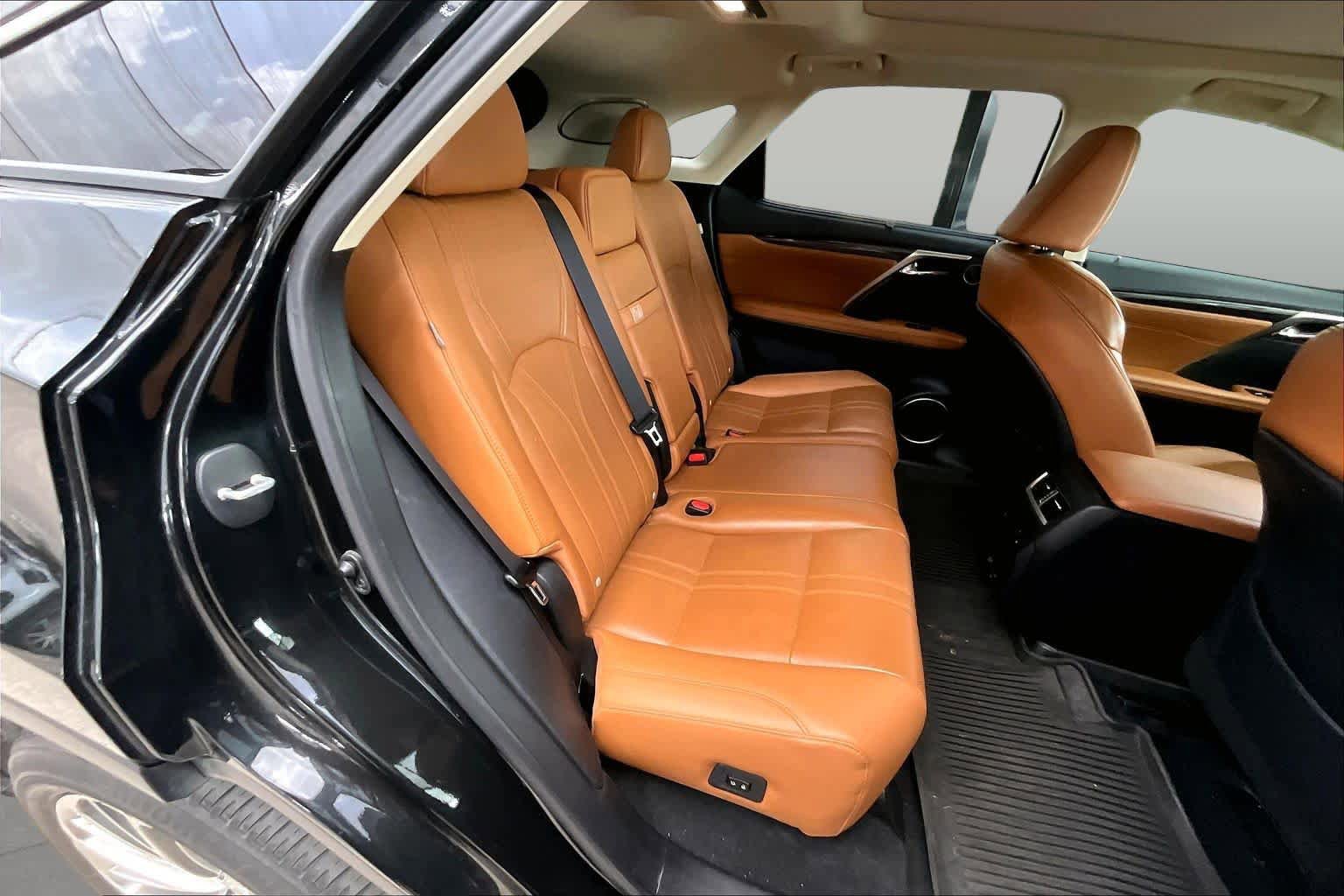 Used 2022 Lexus RX 450h AWD w/ Luxury Package image 20