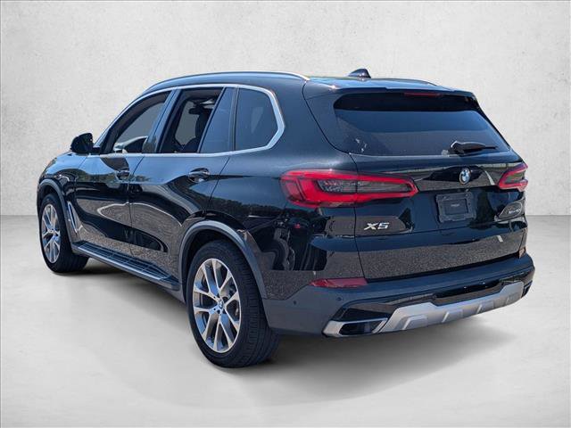 Used 2020 BMW X5 sDrive40i w/ Convenience Package RWD image 4