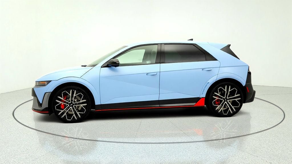 Used 2025 Hyundai Ioniq 5 N AWD/4WD image 8