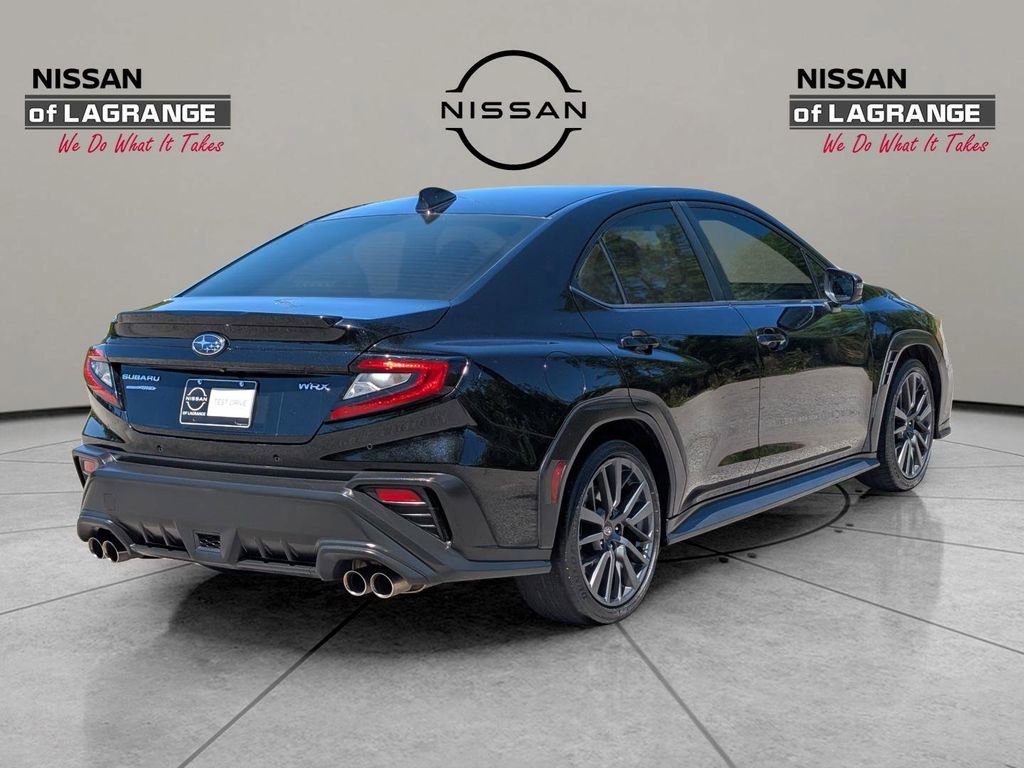 Used 2023 Subaru WRX GT AWD/4WD image 5