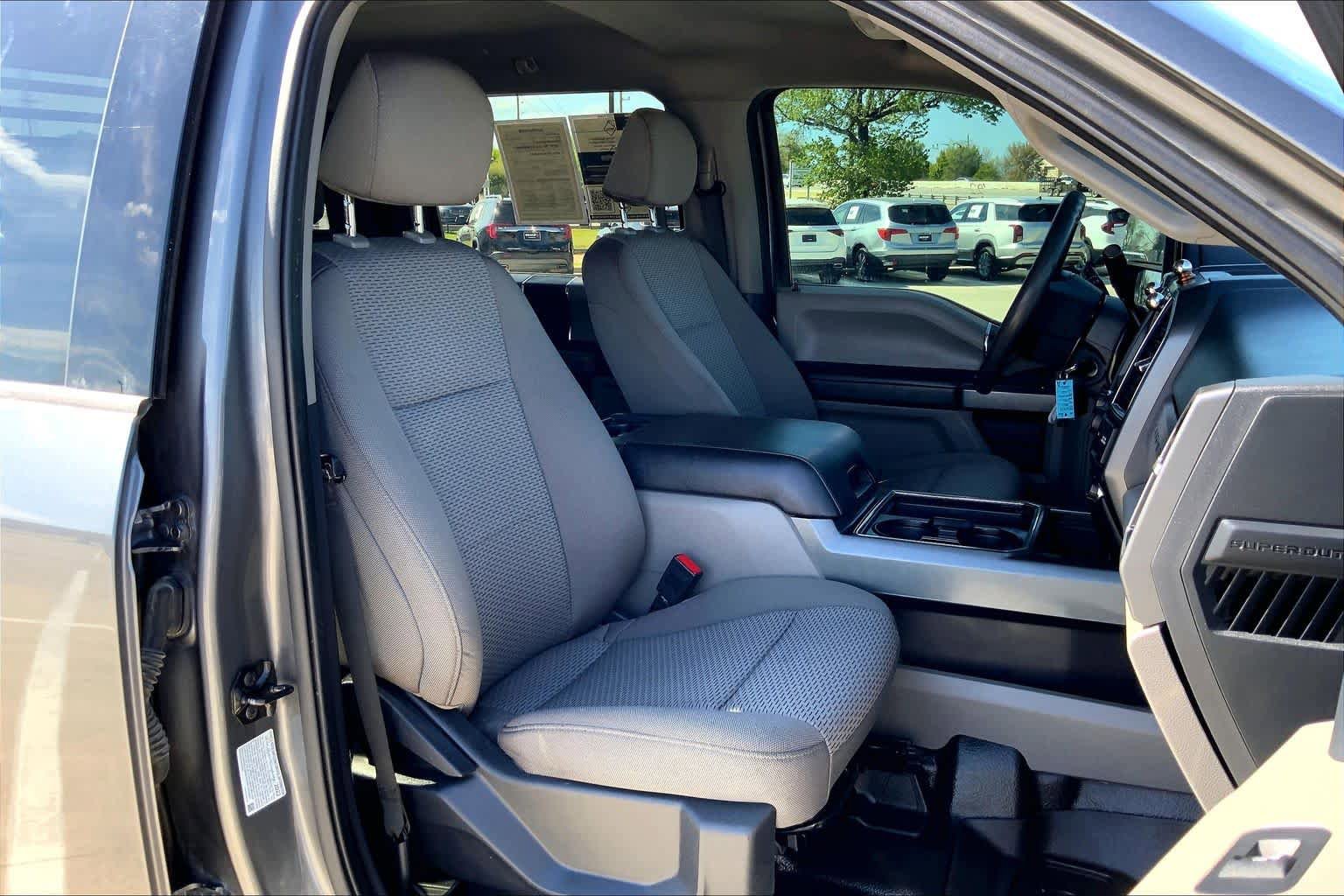 Used 2022 Ford F250 XLT w/ XLT Value Package AWD/4WD image 9