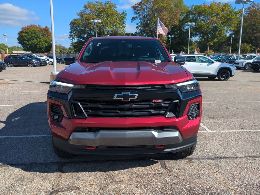 New 2026 Chevrolet Colorado Z71 w/ Technology Package image 3