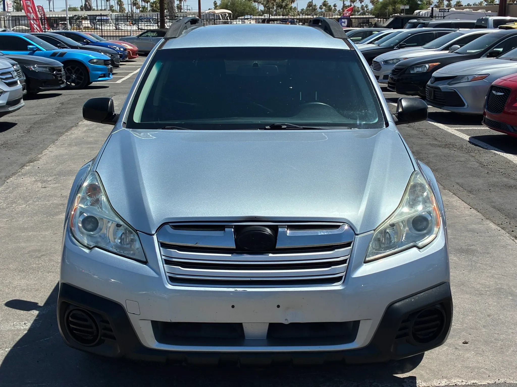 Used 2013 Subaru Outback 2.5i AWD/4WD image 13