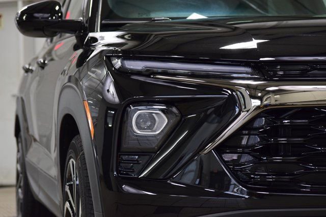 New 2026 Chevrolet TrailBlazer RS w/ Convenience Package FWD image 12