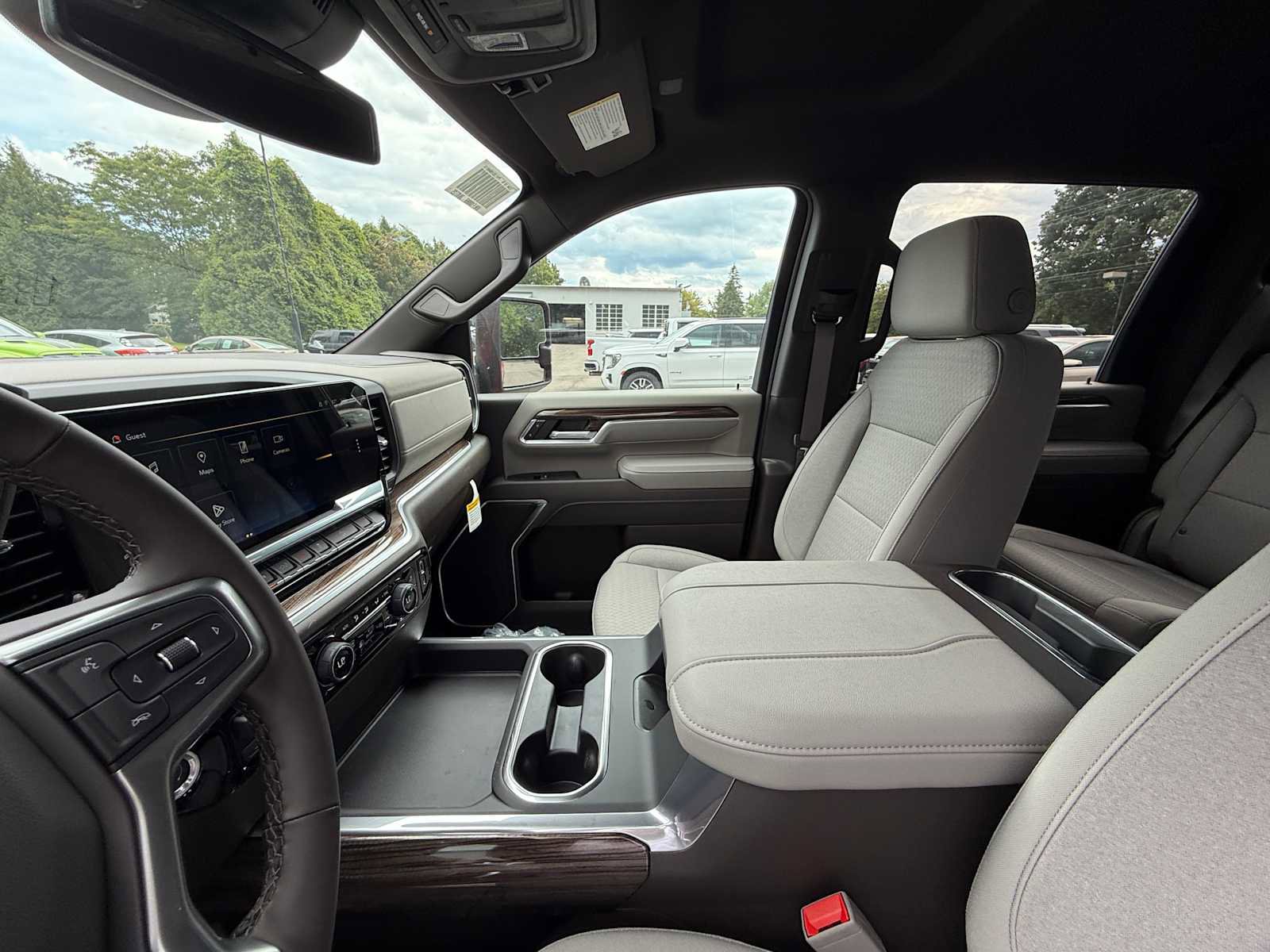 New 2026 Chevrolet Silverado 2500 LT image 18