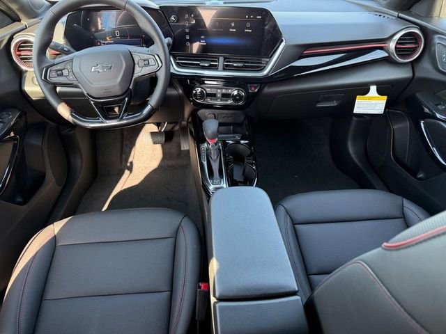 New 2026 Chevrolet Trax RS w/ Driver Confidence Package FWD image 6