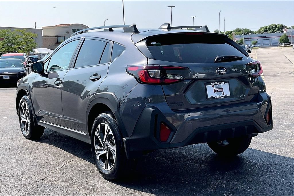 Certified 2026 Subaru Crosstrek 2.5i Premium AWD/4WD image 13
