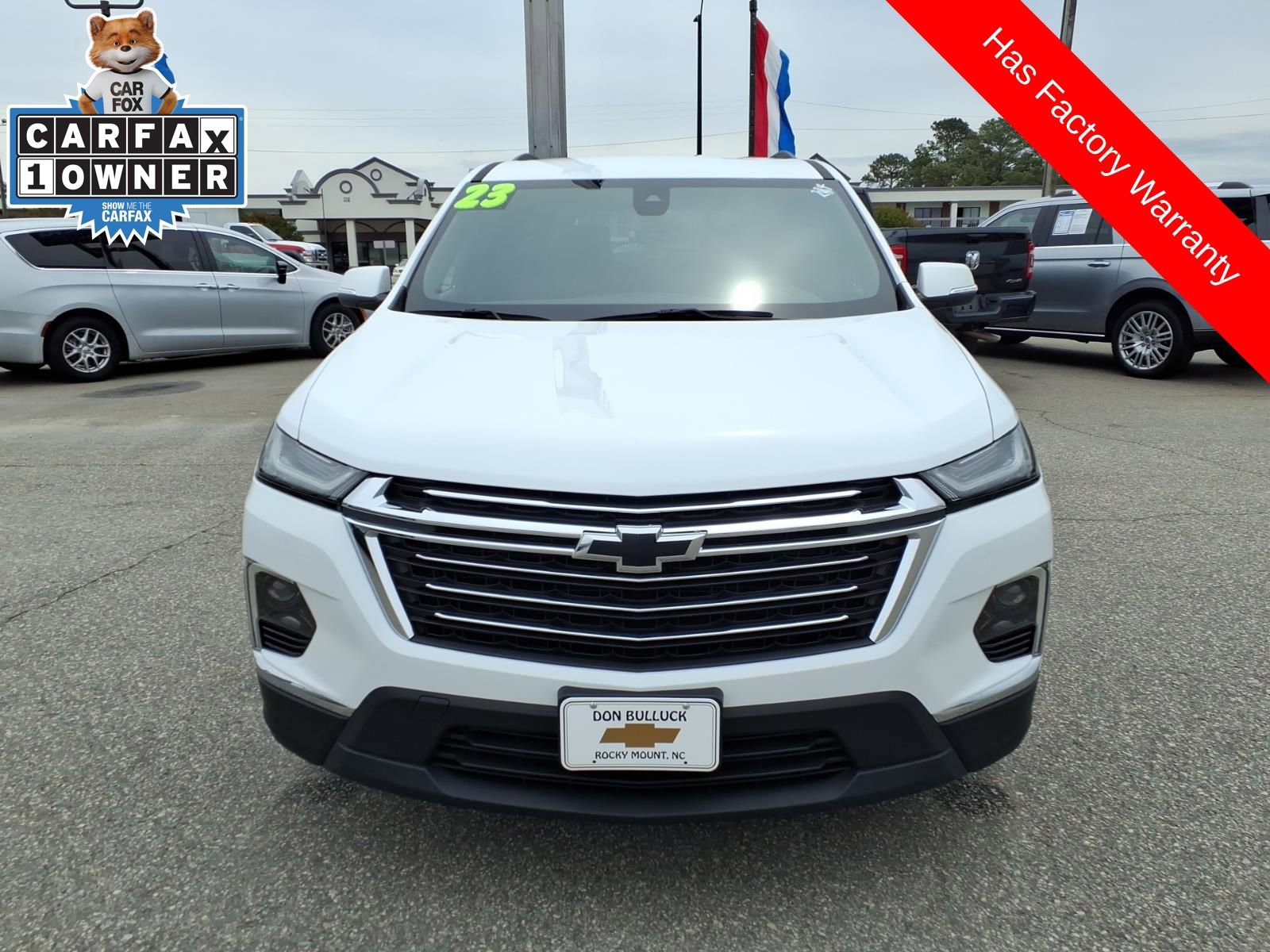 Used 2023 Chevrolet Traverse LT FWD image 8
