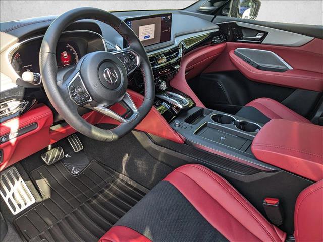 Certified 2026 Acura MDX A-Spec AWD/4WD image 3