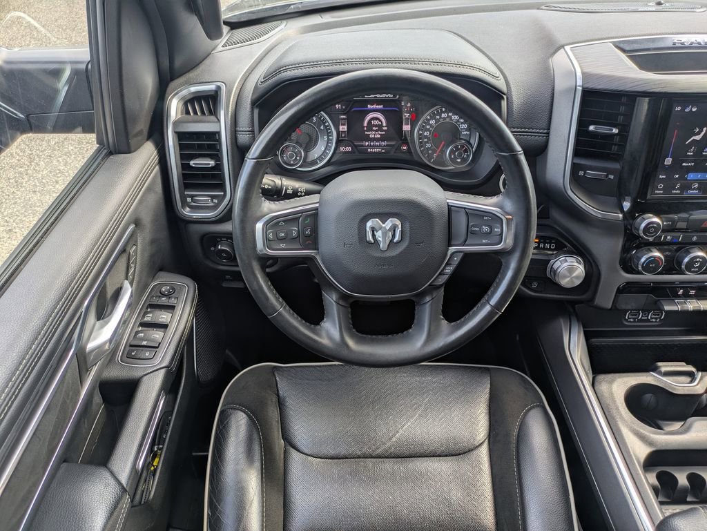 Used 2024 RAM 1500 Laramie RWD image 15