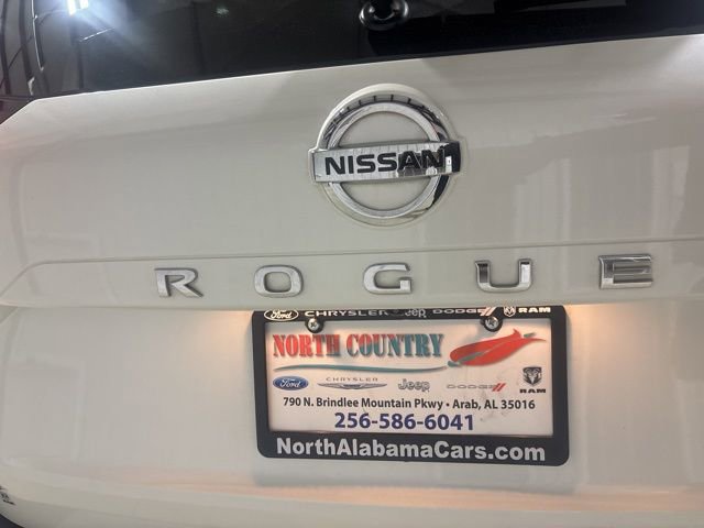 Used 2021 Nissan Rogue SL image 29