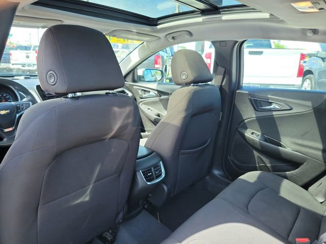 Used 2024 Chevrolet Malibu LT FWD image 14