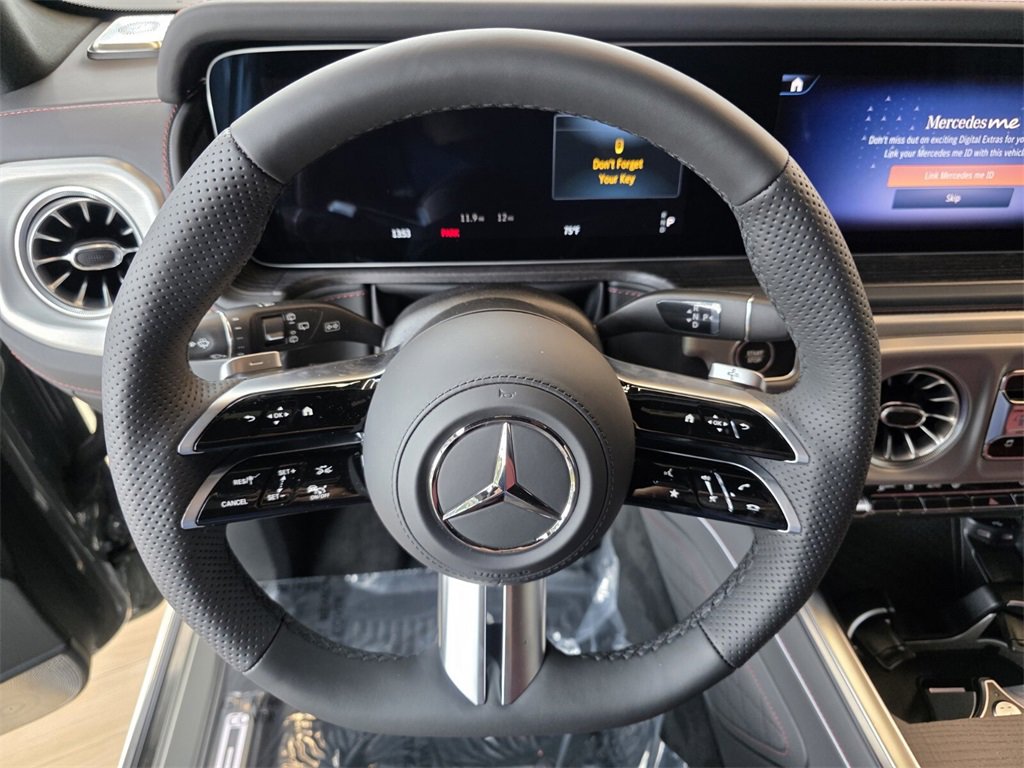 New 2026 Mercedes-Benz G 580 w/ EQ Technology image 14
