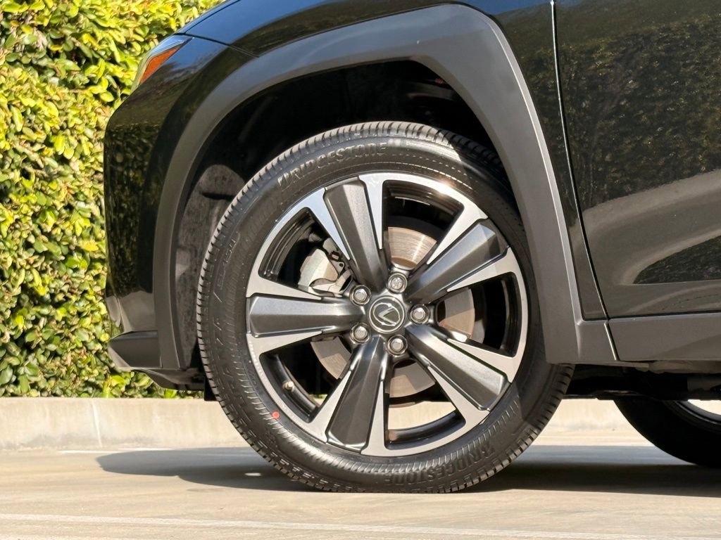 Certified 2024 Lexus UX 250h UX250h image 9