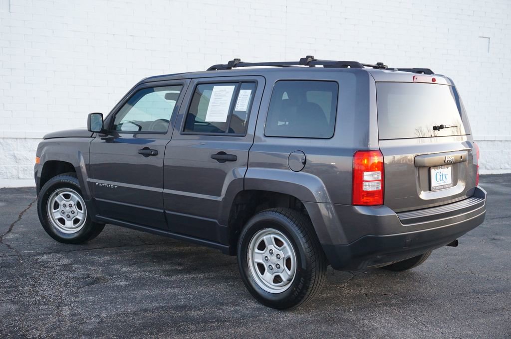 Used 2016 Jeep Patriot Sport image 8