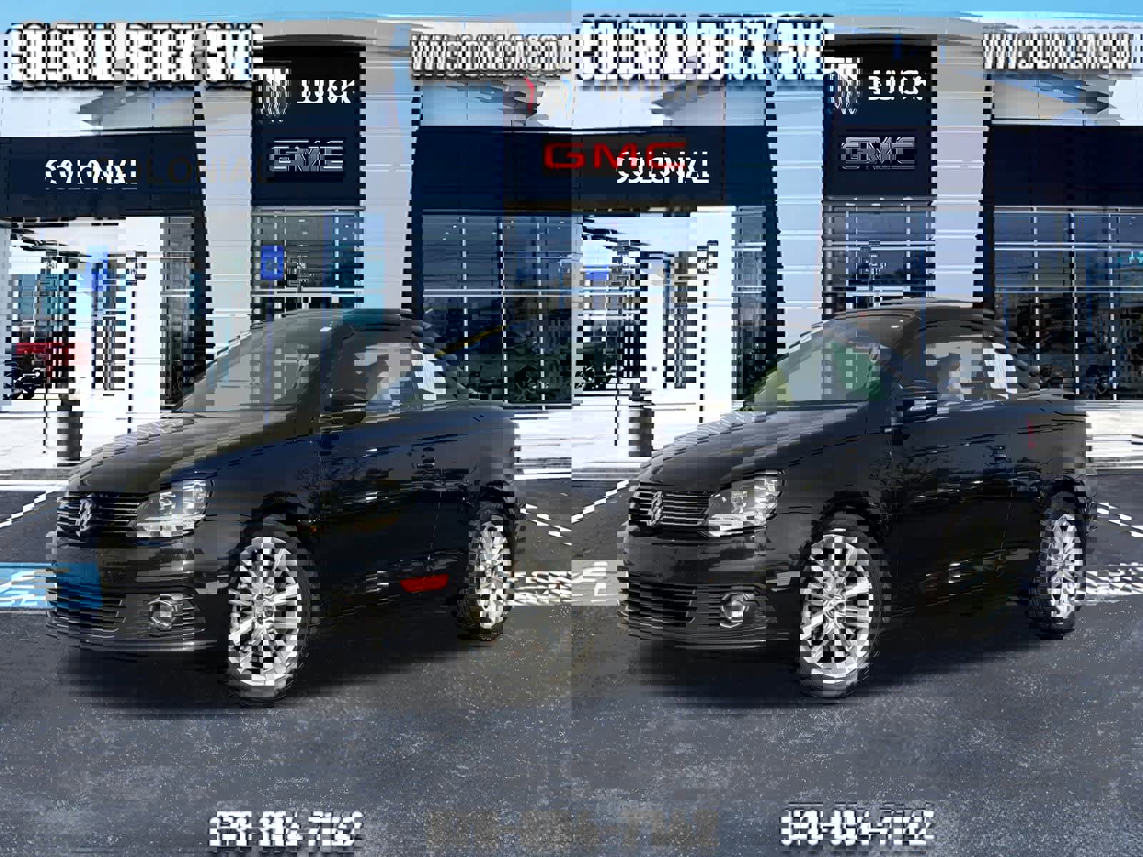 Used 2014 Volkswagen Eos Komfort