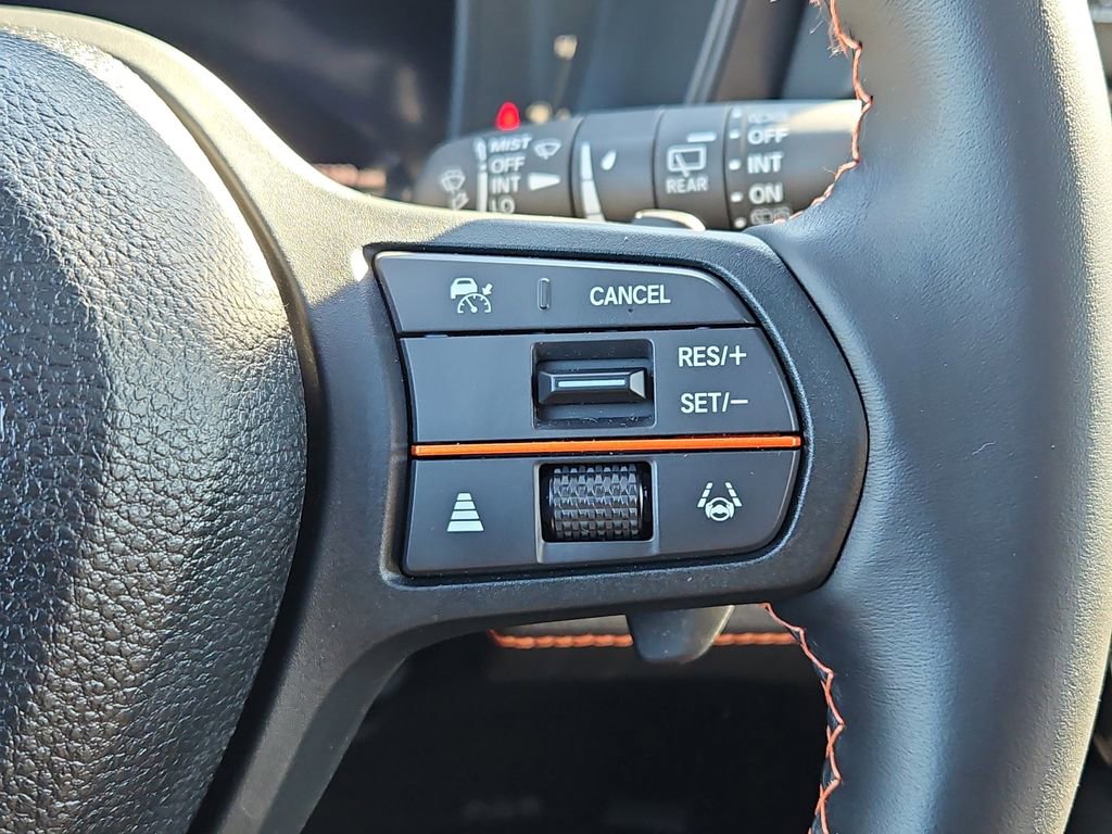 Certified 2026 Honda Passport TrailSport image 28