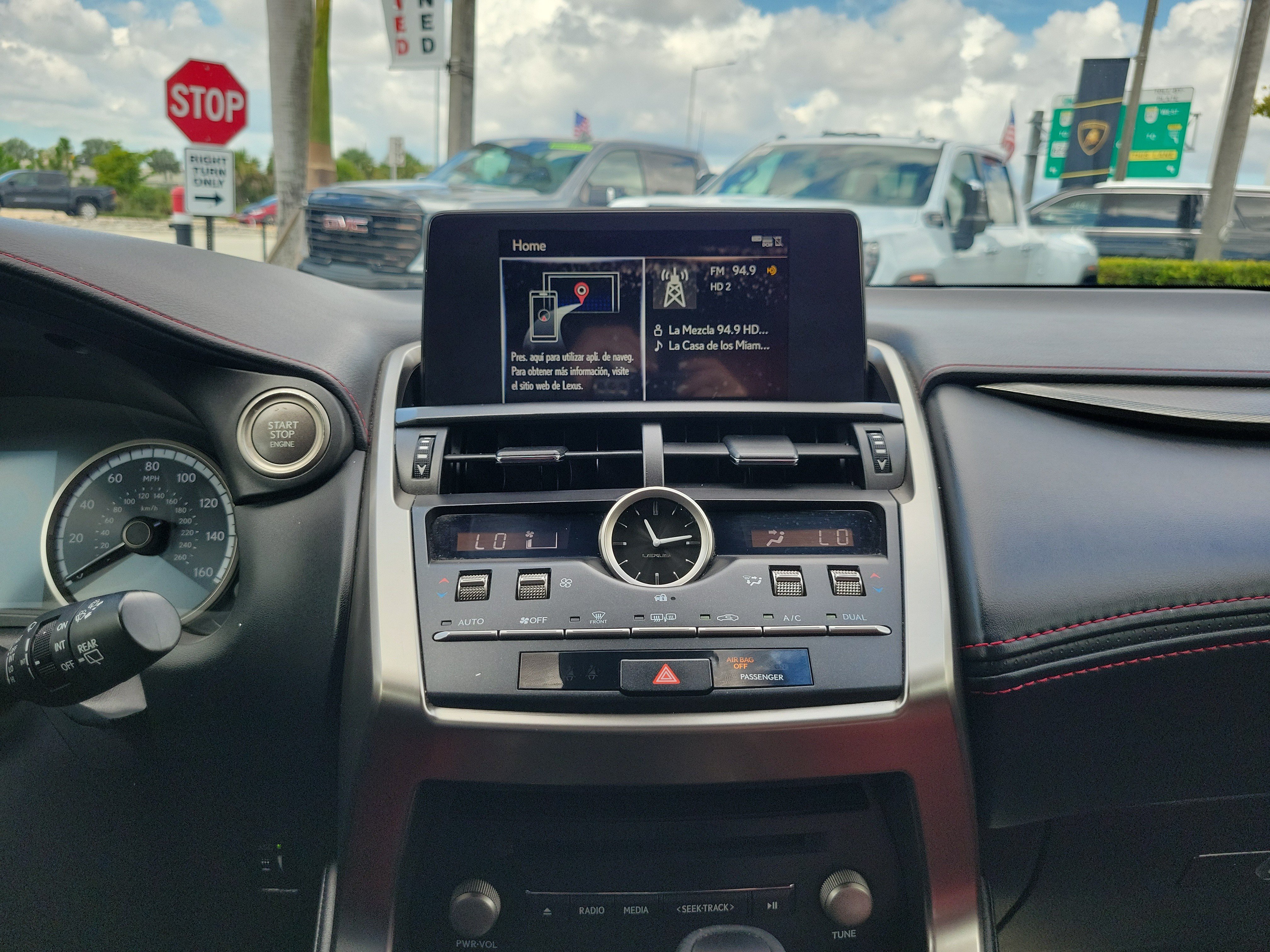 Used 2020 Lexus NX 300 F Sport w/ Accessory Package 2 FWD image 18