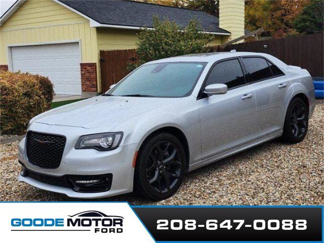 Used 2023 Chrysler 300 S w/ Comfort Group