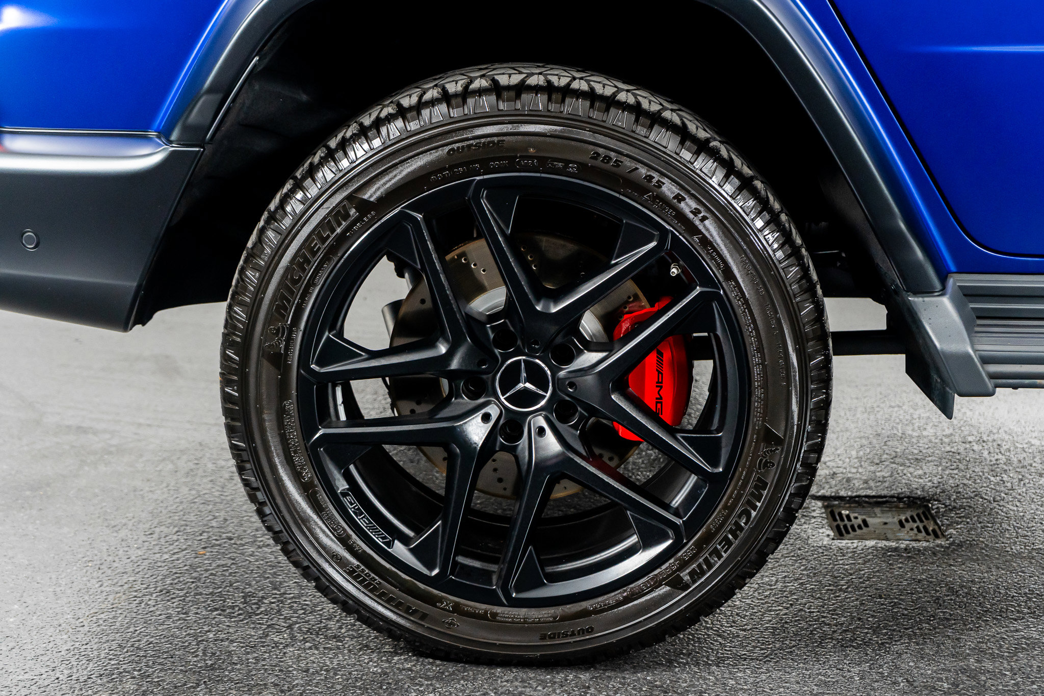 Used 2025 Mercedes-Benz G 63 AMG 4MATIC image 9