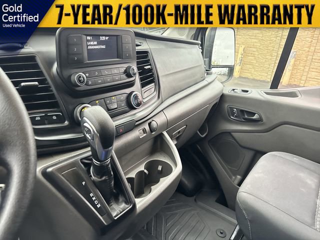 Certified 2024 Ford Transit 250 Low Roof w/ Exterior Upgrade Package image 14