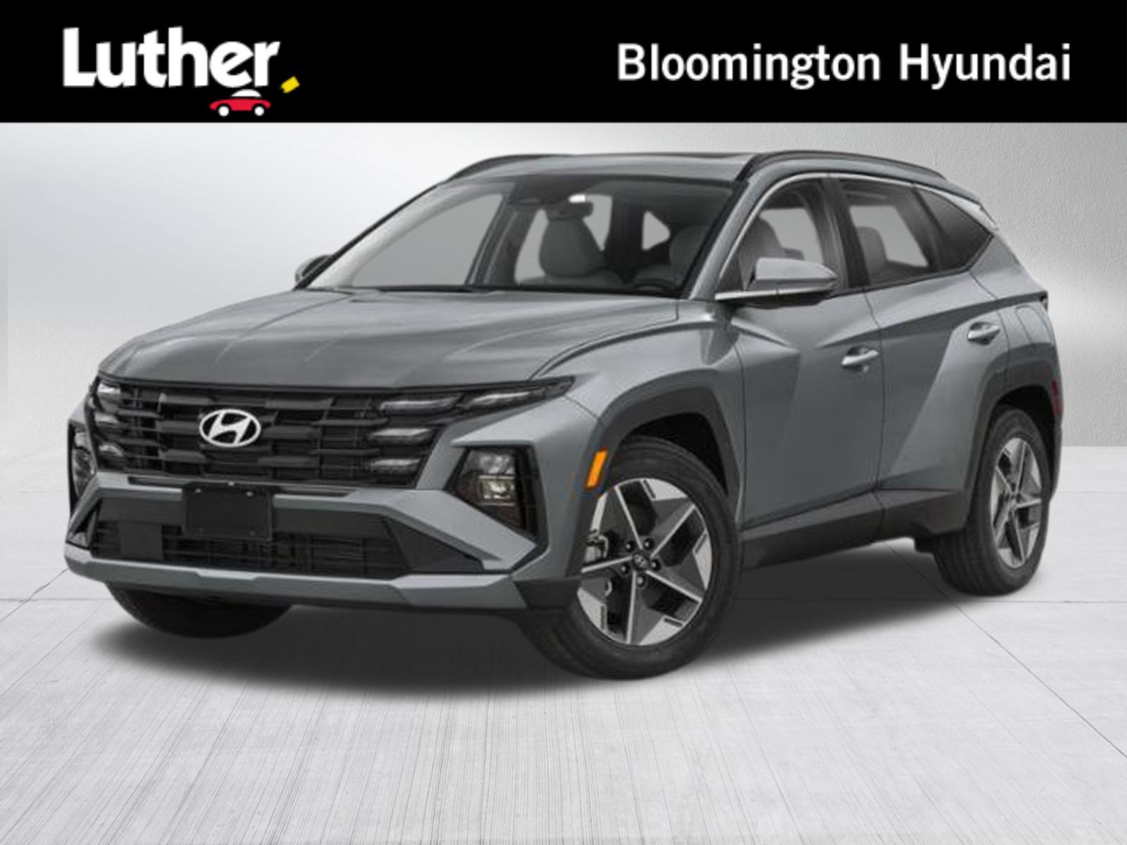 New 2026 Hyundai Tucson SEL