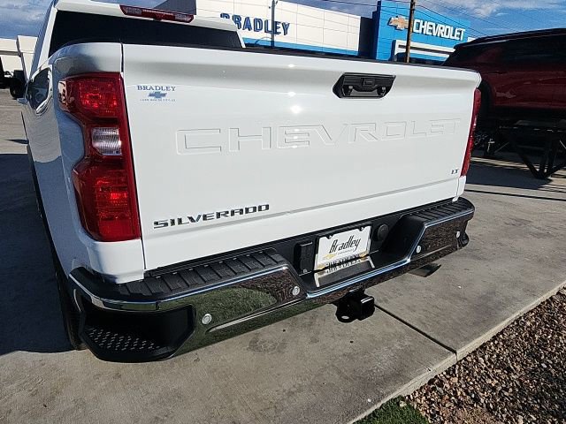 New 2026 Chevrolet Silverado 2500 LT w/ All Star Edition image 18