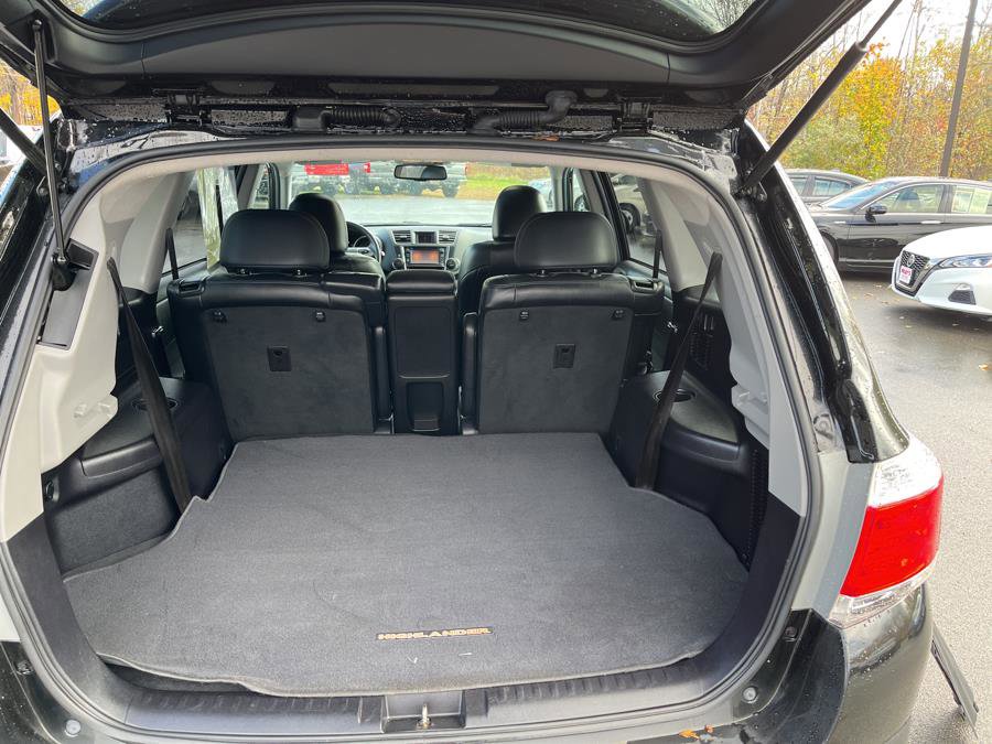Used 2013 Toyota Highlander Limited image 5