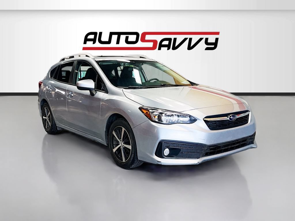 Used 2022 Subaru Impreza 2.0i Premium