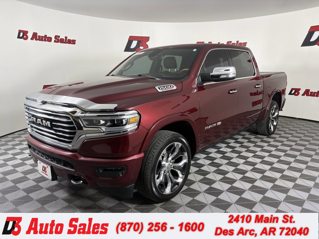 Used 2020 RAM 1500 Longhorn