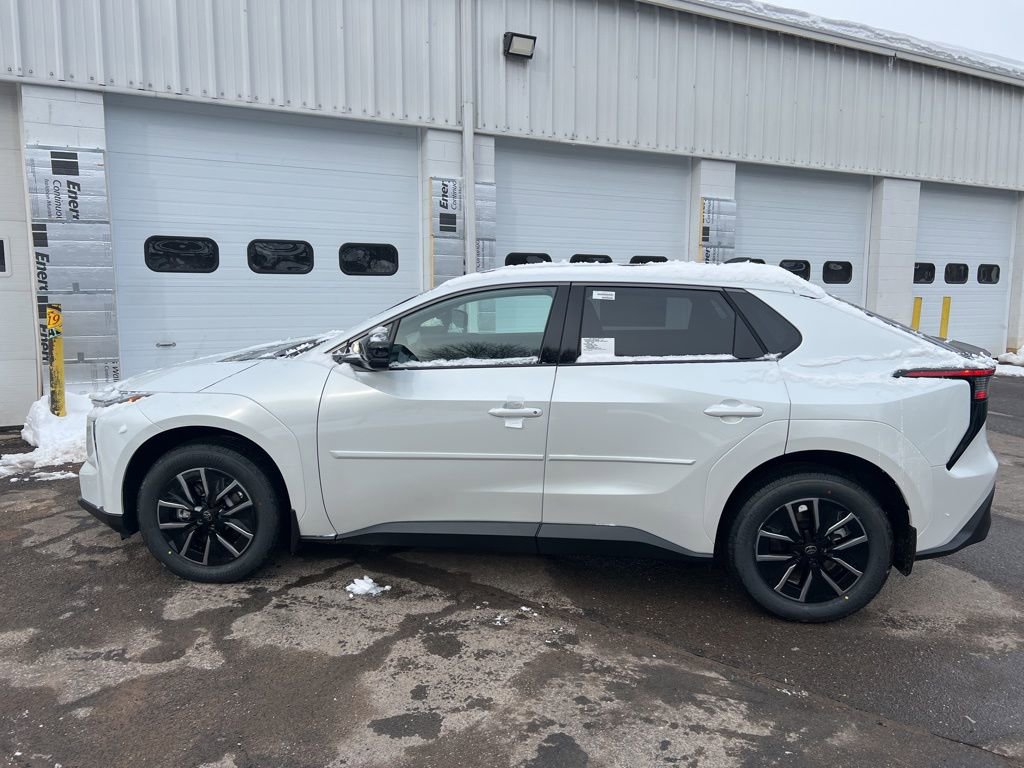 New 2026 Toyota bZ image 2