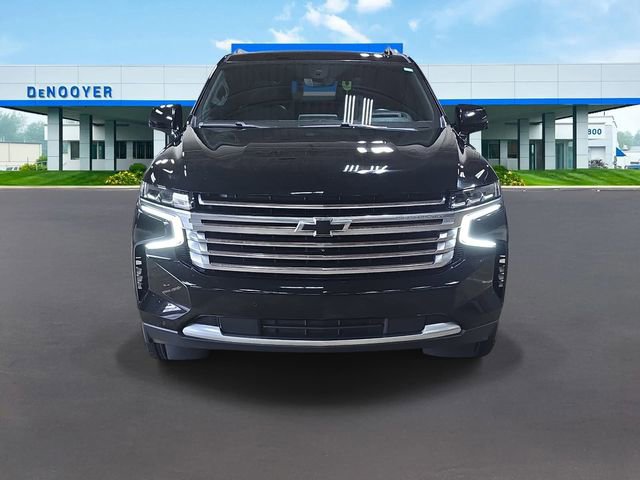 Used 2021 Chevrolet Tahoe High Country w/ Premium Package AWD/4WD image 2