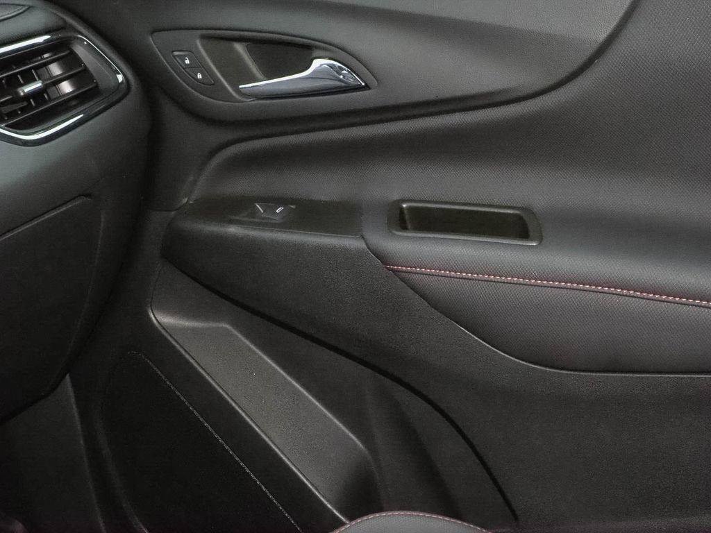 Used 2024 Chevrolet Equinox RS w/ LPO, Floor Liner Package FWD image 25