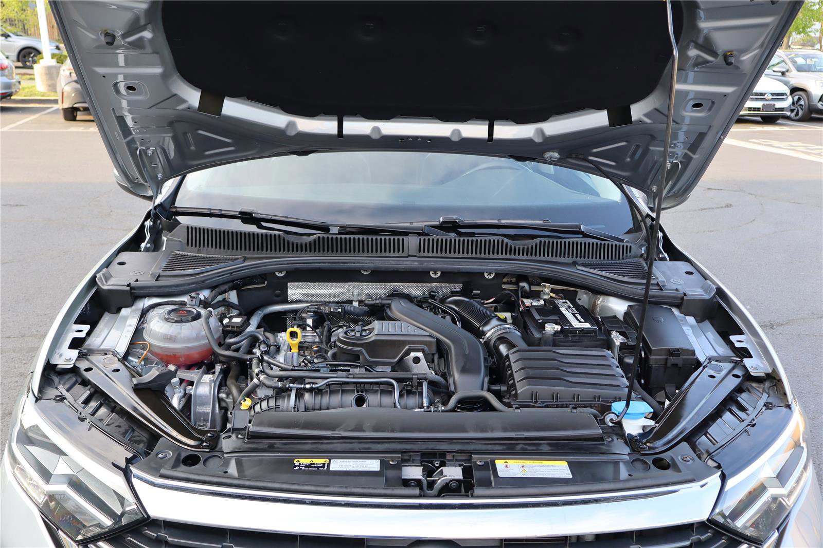 Used 2022 Volkswagen Jetta SE image 10