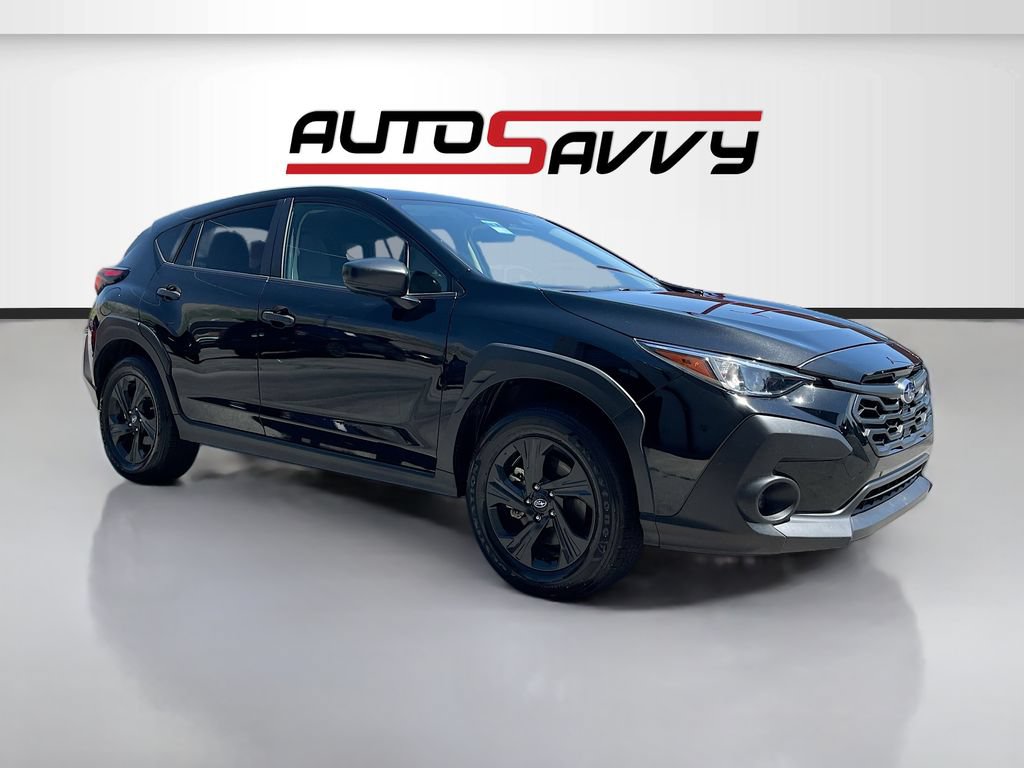 Used 2024 Subaru Crosstrek 2.0i