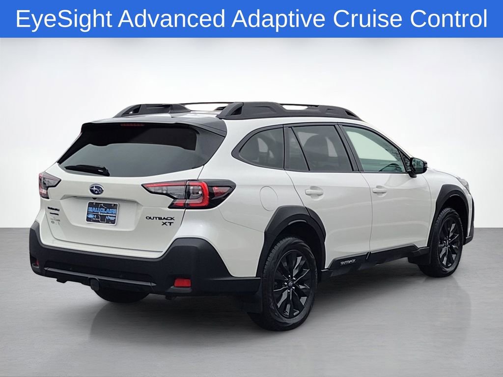 Used 2023 Subaru Outback Onyx Edition XT image 3