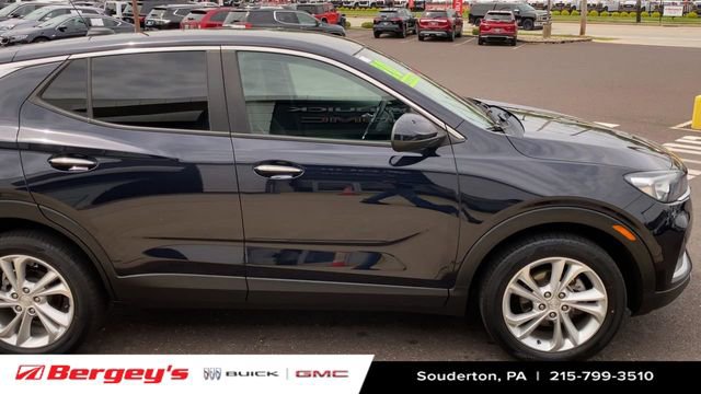 Used 2020 Buick Encore GX Preferred FWD image 11
