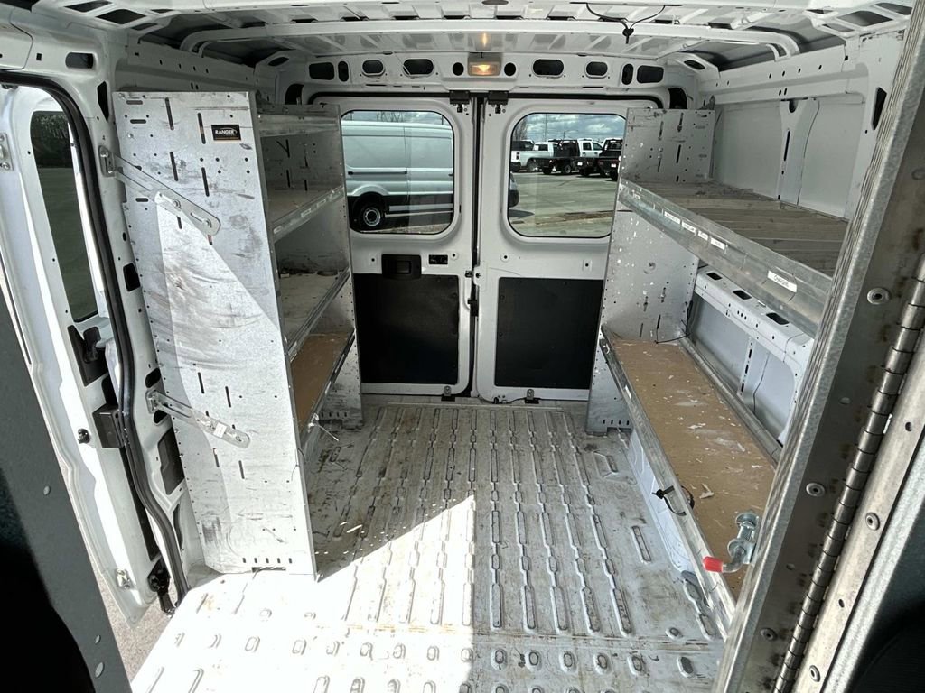 Used 2017 RAM ProMaster 1500 image 21
