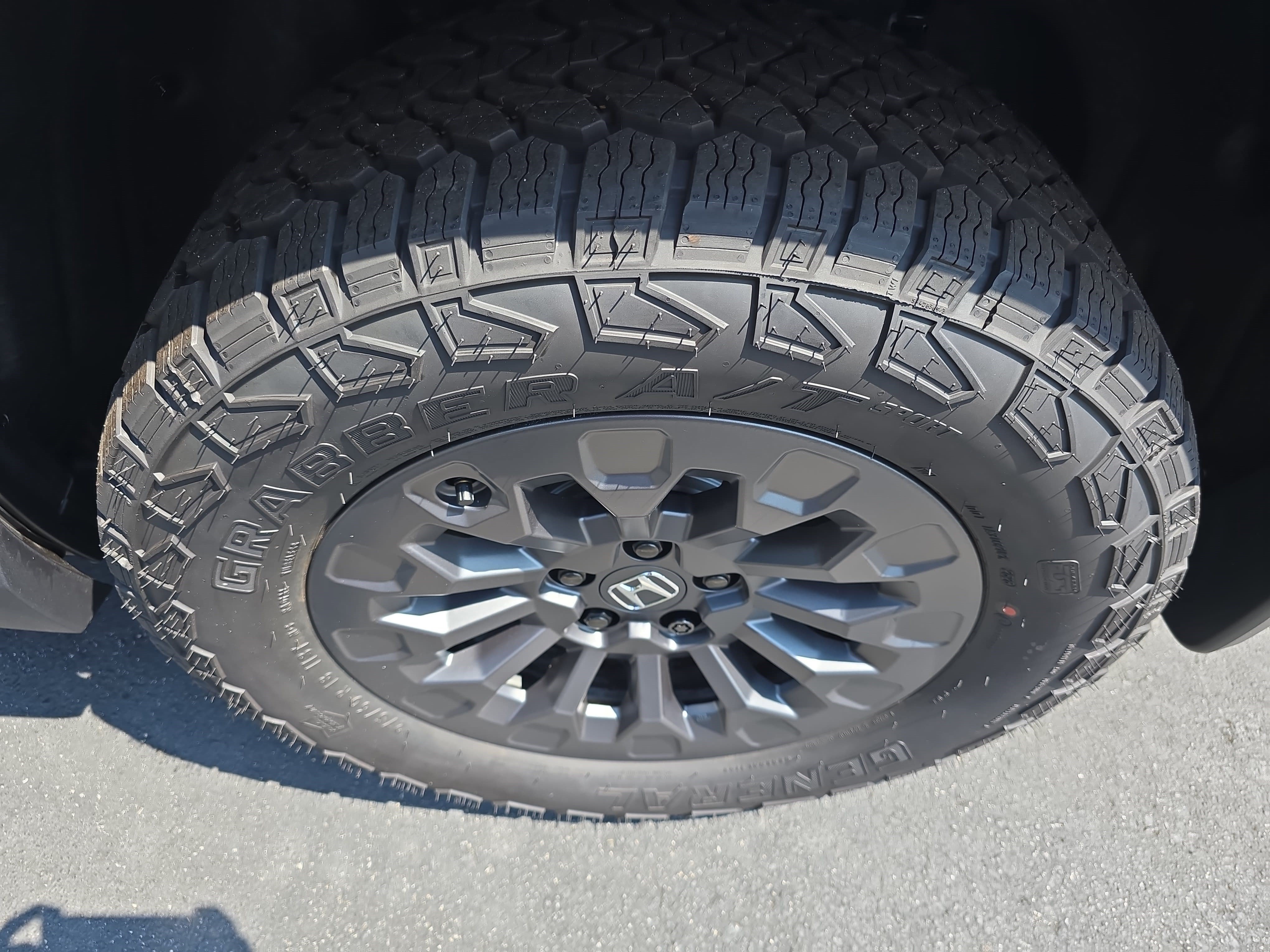 New 2026 Honda Passport TrailSport image 33