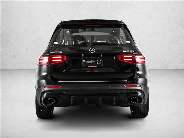 New 2026 Mercedes-Benz GLB 35 AMG 4MATIC image 7