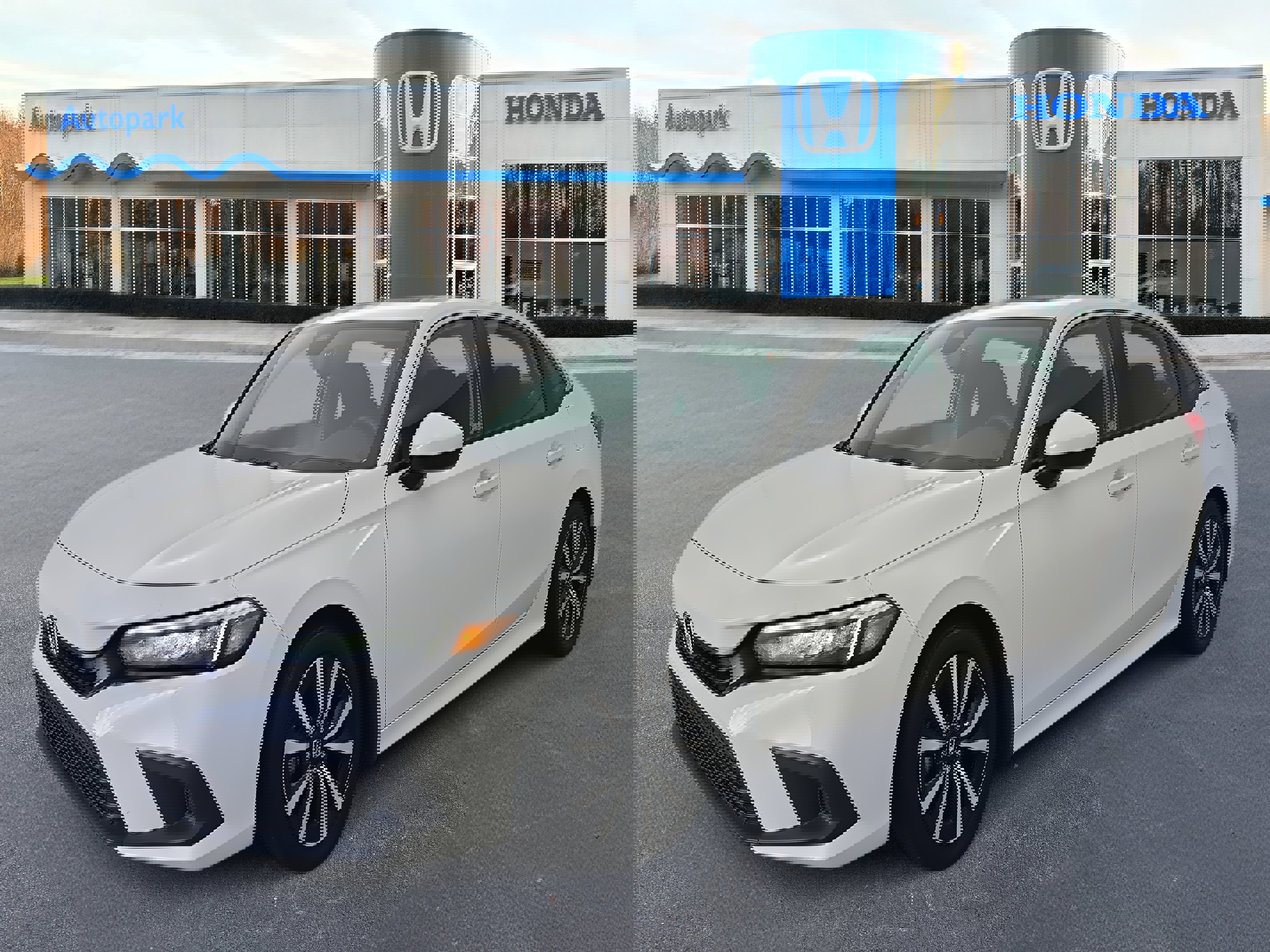 Certified 2024 Honda Civic EX