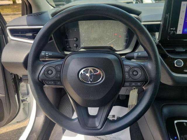 Certified 2024 Toyota Corolla LE FWD image 36