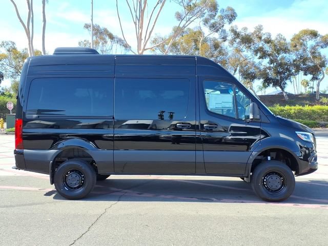 New 2026 Mercedes-Benz Sprinter 2500 image 23
