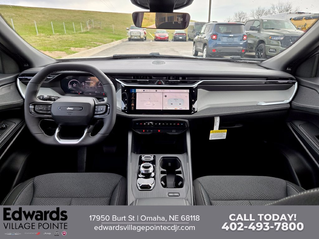 New 2026 Jeep Cherokee Laredo AWD/4WD image 15